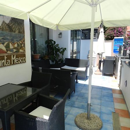Hotel Punta Mesco Monterosso al Mare Eksteriør billede