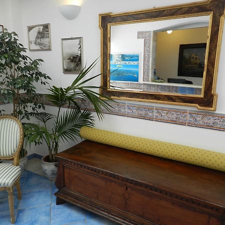 Hotel Punta Mesco Monterosso al Mare Eksteriør billede