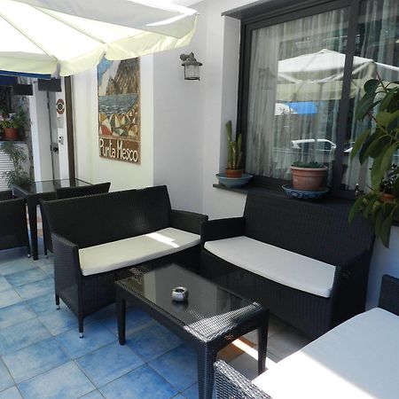 Hotel Punta Mesco Monterosso al Mare Eksteriør billede