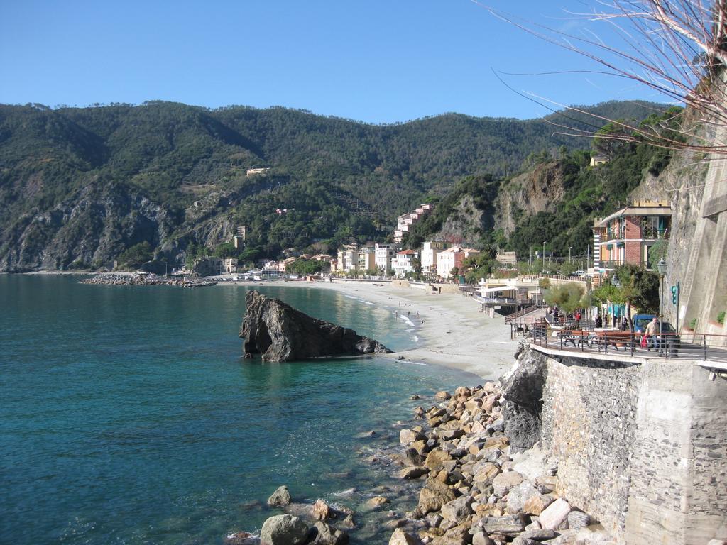 Hotel Punta Mesco Monterosso al Mare Eksteriør billede