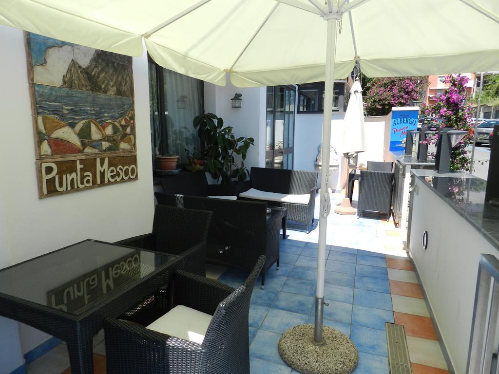 Hotel Punta Mesco Monterosso al Mare Eksteriør billede