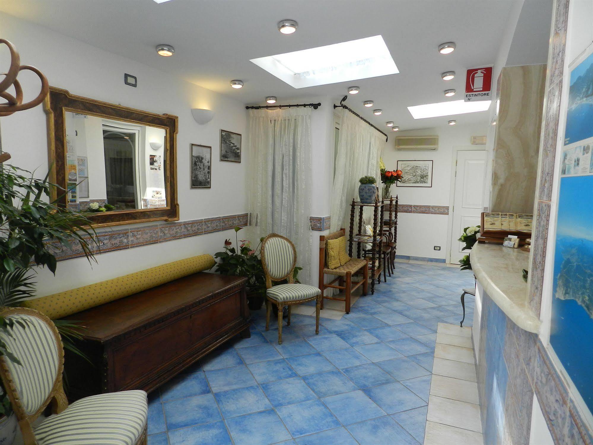 Hotel Punta Mesco Monterosso al Mare Eksteriør billede
