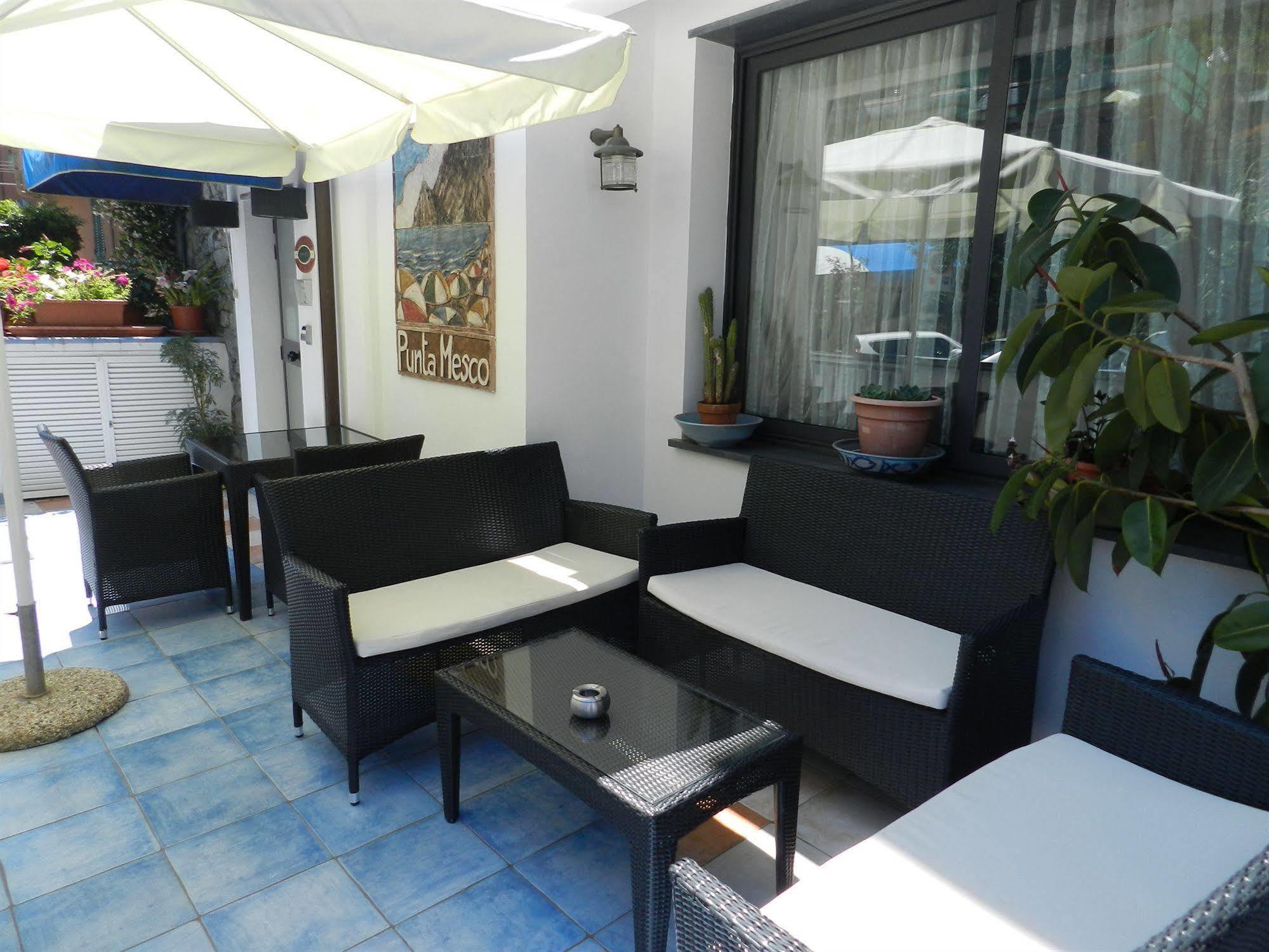 Hotel Punta Mesco Monterosso al Mare Eksteriør billede