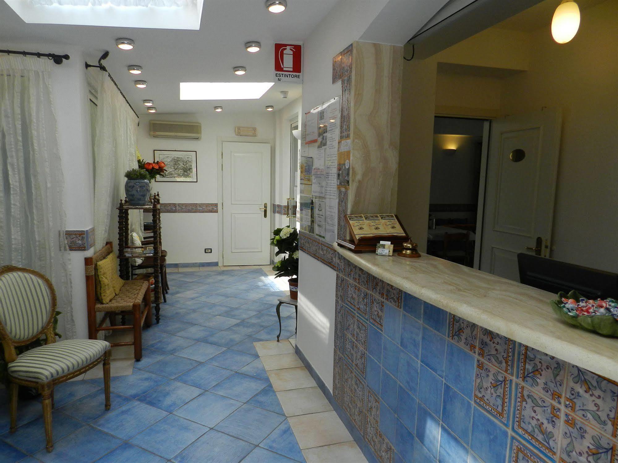 Hotel Punta Mesco Monterosso al Mare Eksteriør billede