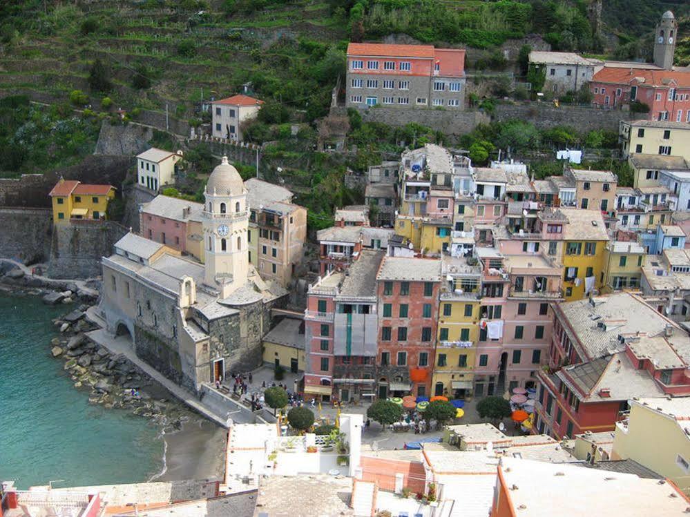 Hotel Punta Mesco Monterosso al Mare Eksteriør billede