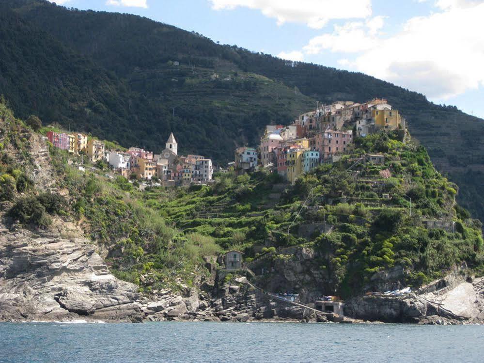 Hotel Punta Mesco Monterosso al Mare Eksteriør billede